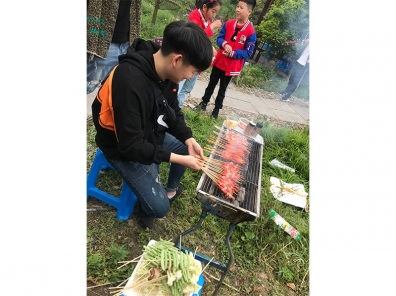 2020春季户外拓展活动